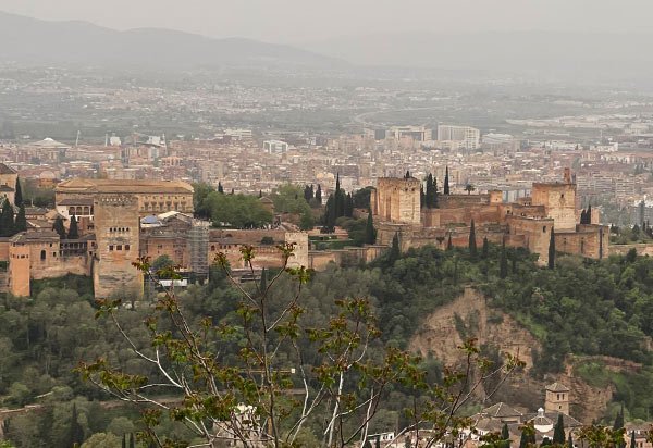 Granada and the Alhambra